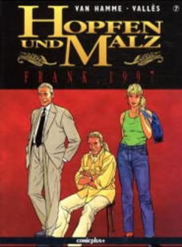 Hopfen und Malz. Comic: Hopfen und Malz, Bd.7, Frank, 1997
