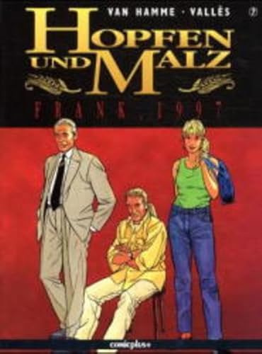 Hopfen und Malz. Comic: Hopfen und Malz, Bd.7, Frank, 1997 Hopfen und Malz. Comic: Hopfen und Malz, Bd.7, Frank, 1997