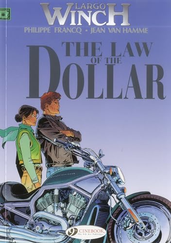 Largo Winch Vol.10: the Law of the Dollar