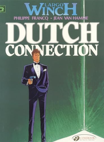Largo Winch Vol.3: Dutch Connection von Cinebook Ltd