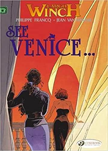 Largo Winch Vol.5: See Venice... von Cinebook Ltd