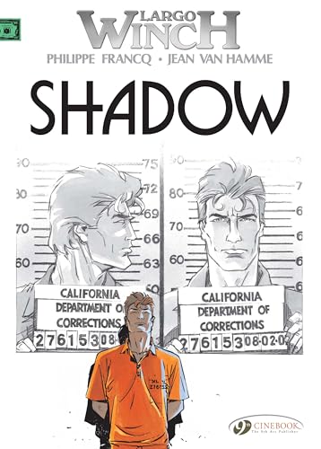 Largo Winch Vol.8: Shadow von Cinebook Ltd