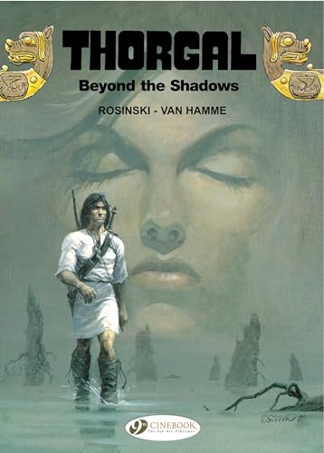 Thorgal Vol.3: Beyond the Shadows von Cinebook Ltd