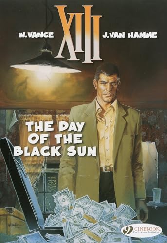 XIII Vol.1: the Day of the Black Sun von Cinebook Ltd