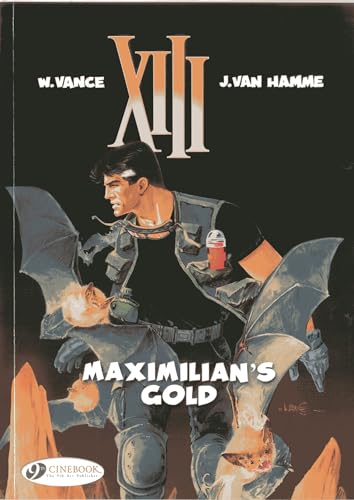 XIII Vol.16: Maximilians Gold von Cinebook Ltd