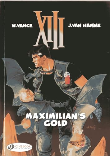 XIII Vol.16: Maximilians Gold