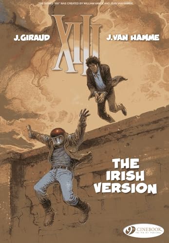 XIII Vol.17: the Irish Version XIII Vol.17: the Irish Version