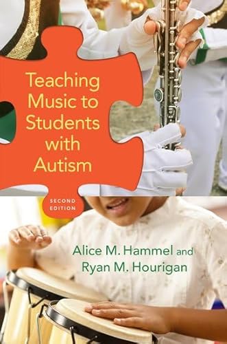 Teaching Music to Students with Autism: Hardback von OUP USA