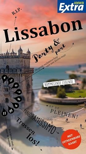 ANWB Extra Lissabon ANWB Extra Lissabon von ANWB