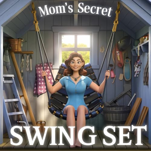 Mom's Secret Swing Set (Banned Children's Books for Adults) von Independently published