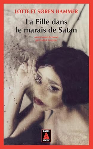 La Fille dans le marais de Satan von Actes Sud