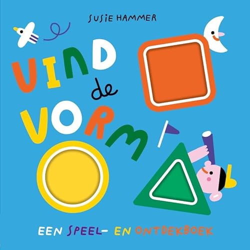 Vind de vorm: een speel- en ontdekboek von Ploegsma