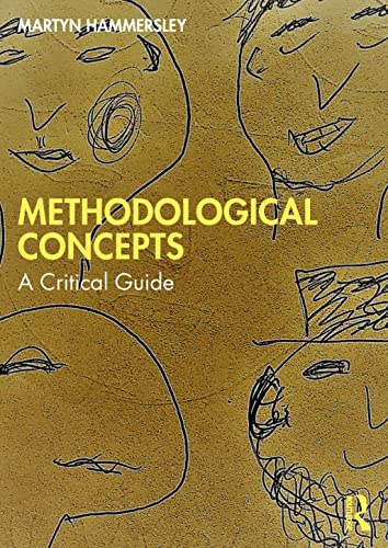 Methodological Concepts: A Critical Guide von Routledge