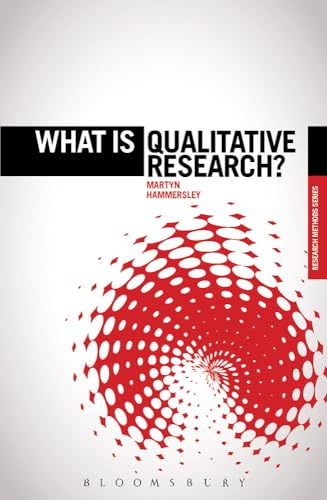 What is Qualitative Research? (The 'What is?' Research Methods Series) von Bloomsbury Academic