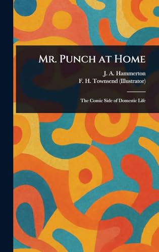 Mr. Punch at Home von Anson Street Press