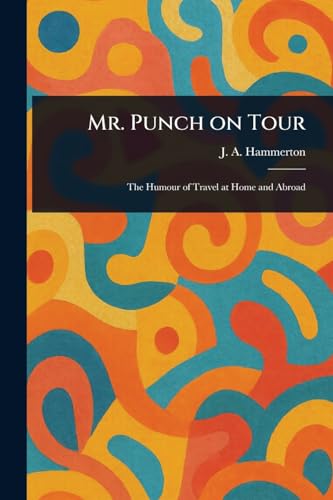 Mr. Punch on Tour von Anson Street Press