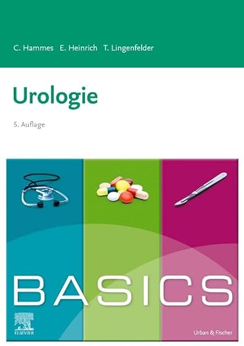 BASICS Urologie von Urban & Fischer Verlag/Elsevier GmbH