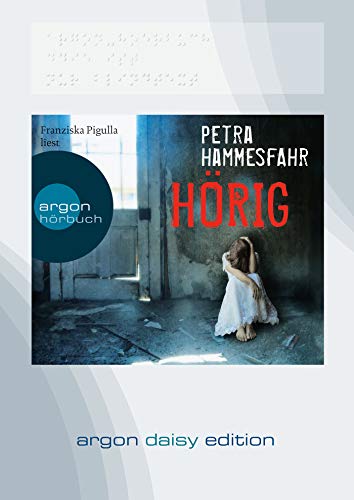 Hörig (DAISY Edition)
