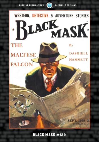 Black Mask #129: Facsimile Edition von Popular Publications