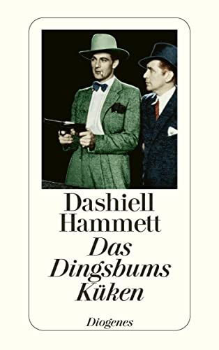 Das Dingsbums Küken: und andere Detektivstories (detebe)