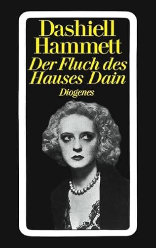 Der Fluch des Hauses Dain (detebe)