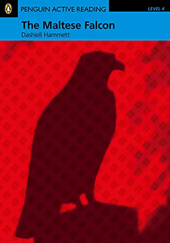 Level 4: The Maltese Falcon Book & Multi-ROM with MP3 Pack (Penguin Active Reading) von PEARSON DISTRIBUCIÓN