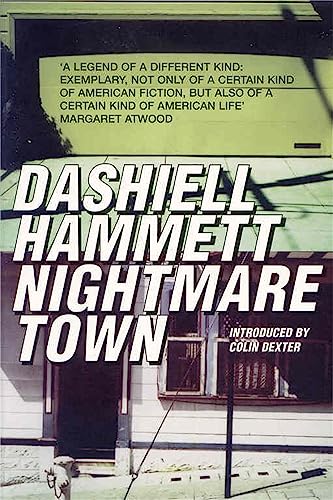 Nightmare Town Nightmare Town