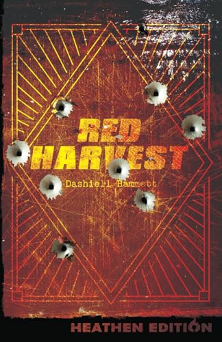 Red Harvest (Heathen Edition) von Heathen Editions