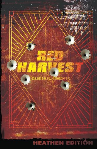 Red Harvest (Heathen Edition) von Heathen Editions