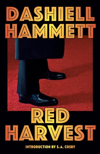 Red Harvest (Vintage Crime/Black Lizard)