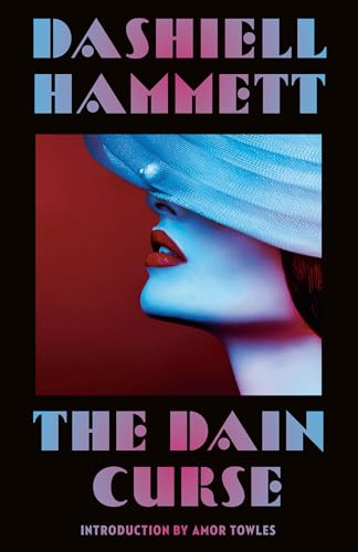 The Dain Curse (Vintage Crime) von Vintage Crime/Black Lizard