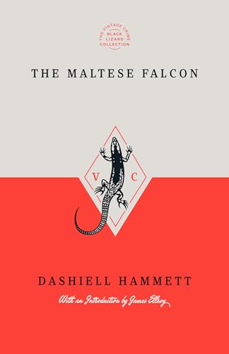 The Maltese Falcon (Special Edition) (Vintage Crime/Black Lizard Anniversary Edition)