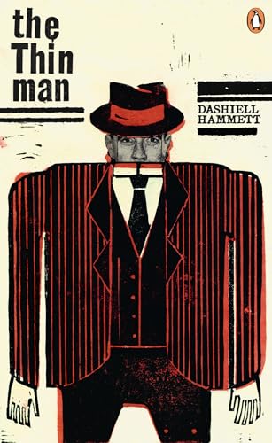 The Thin Man: Dashiell Hammett (Penguin Essentials, 30)