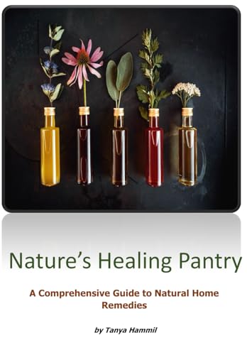 Nature’s Healing Pantry: A Comprehensive Guide to Natural Home Remedies
