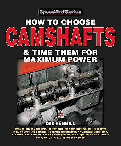 How to Choose Camshafts and Time Them for Maximum Power (Speedpro)