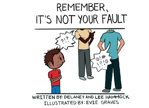 REMEMBER, IT'S NOT YOUR FAULT