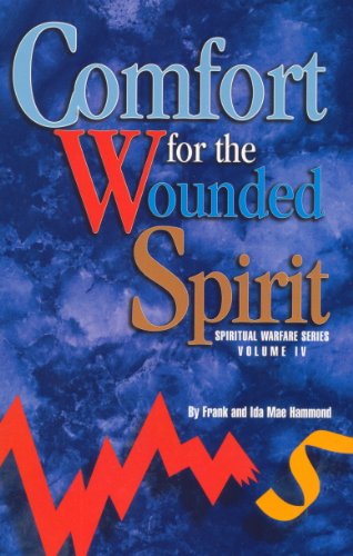 Comfort for the Wounded Spirit: A Message of Hope for Those how are Bruised, Crushed or Broken