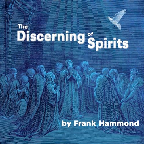 The Discerning of Spirits (Audio CD)