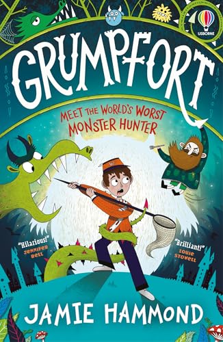 Grumpfort von Usborne Publishing