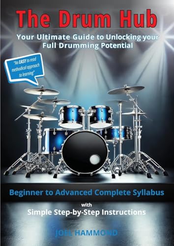 The Drum Hub von Tomtom Verlag