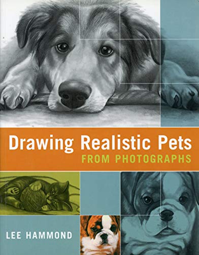 Drawing Realistic Pets from Photographs