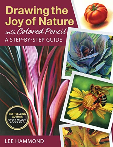 Drawing the Joy of Nature: A Step-by-step Guide (Get Creative, 6)