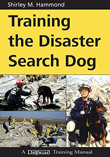 Training the Disaster Search Dog