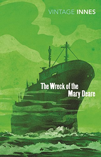 The Wreck of the Mary Deare von Vintage Classics