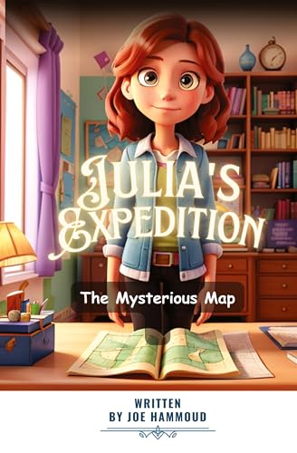 Julia's Expedition: The Mysterious Map von tredition