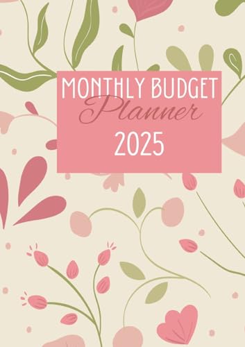 Monthly Budget Planner 2025: Organize Your Finances, Track Expenses, and Plan Savings All Year Monthly Budget Planner 2025: Organize Your Finances, Track Expenses, and Plan Savings All Year von tredition