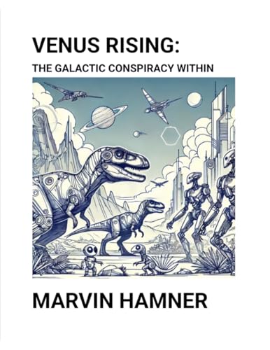 Venus Rising: The Galactic Conspiracy Within von Am I Am
