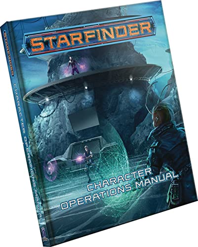 Starfinder RPG: Character Operations Manual von Paizo Inc.