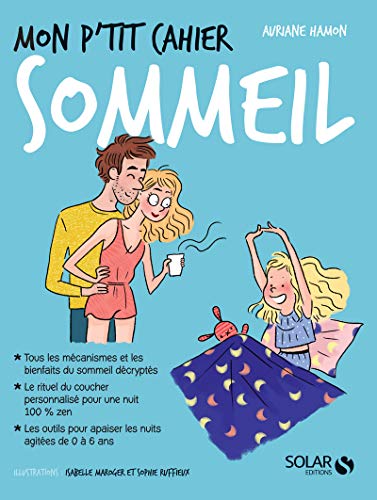 Mon p'tit cahier - Sommeil