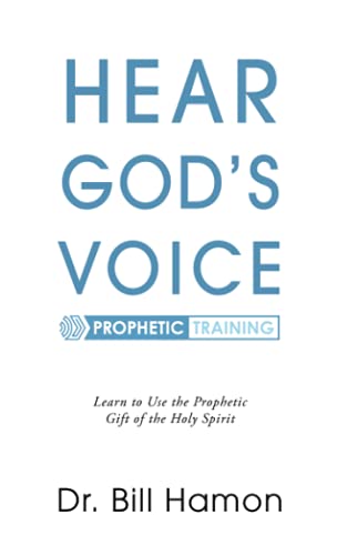 Hear God's Voice (Ministering Spiritual Gifts Series)